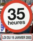 Les 35 heures ? Bien sûr, mais en trois jours…