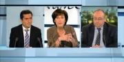 Interview de Ruth Elkrief sur BFM TV à propos des déclarations de Mario Draghi.