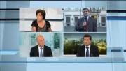 Espagne, France-Allemagne, Zone euro : débat sur BFM TV