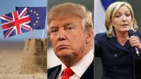 Brexit, Trump, Le Pen : jamais deux sans trois ?