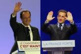 Sarkozy paye l’addition, Hollande encaisse.