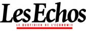 Chômage en France : Interview sur Les Echos TV