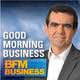 Marc Touati, invité de l’émission “Good Morning Business” sur BFM Business