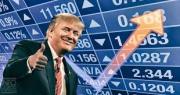 L’économie américaine accueille Trump avec le sourire.