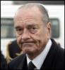 Chirac tombe le masque