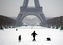France : Attention, le froid arrive…