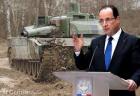 Hollande sur le pied de guerre : honni soit qui “Mali” pense.