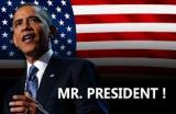 Barack(a) Obama : And now Mister President ?