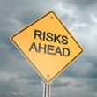 Economie et marchés : les risques restent élevés.