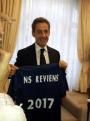 Sarkozy : candidat potentiel mais pas primaire…