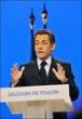 Nicolas Sarkozy : aux grands maux, les grands discours.