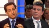 Manuel Valls marche-t-il dans les pas de Nicolas Sarkozy ?
