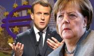 France, Allemagne, Zone euro : la rechute s’intensifie.