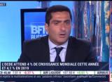 Ralentissement en France, crise en Italie et dans la zone euro : Les Experts sur BFM Business