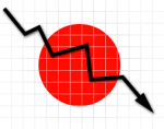 Le Japon retombe déjà dans le rouge…