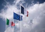 Zone euro : la croissance flanche partout, surtout en France et en Italie.