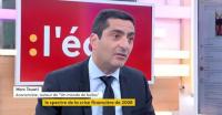 France Info TV : dix ans après la crise, les bulles sont plus nombreuses que jamais.