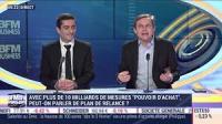 Risques de récession et de dérapage des déficits en France : Les Experts sur BFM Business