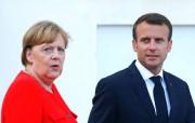 Conjoncture : l’Allemagne et la France continuent de souffrir.