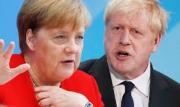 Baisse du PIB : l’Allemagne et le Royaume-Uni ouvrent le bal…