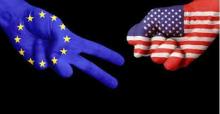 Reprise : les Etats-Unis rient, la Zone Euro pleure…