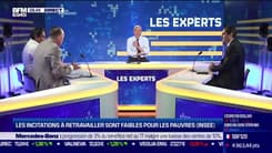 Pénuries, inflation, politique de la France : “Les Experts” sur BFM Business